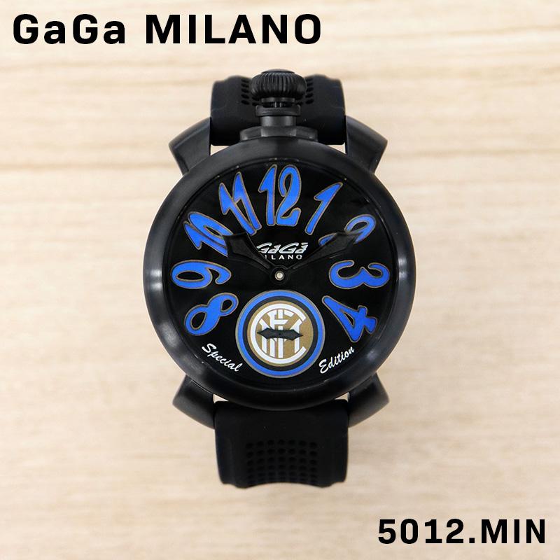 GaGa MILANO ガガミラノ limitededition ユニセックス メンズ GaGa MILANO ガガミラノ limitededition ユニセックス メンズ