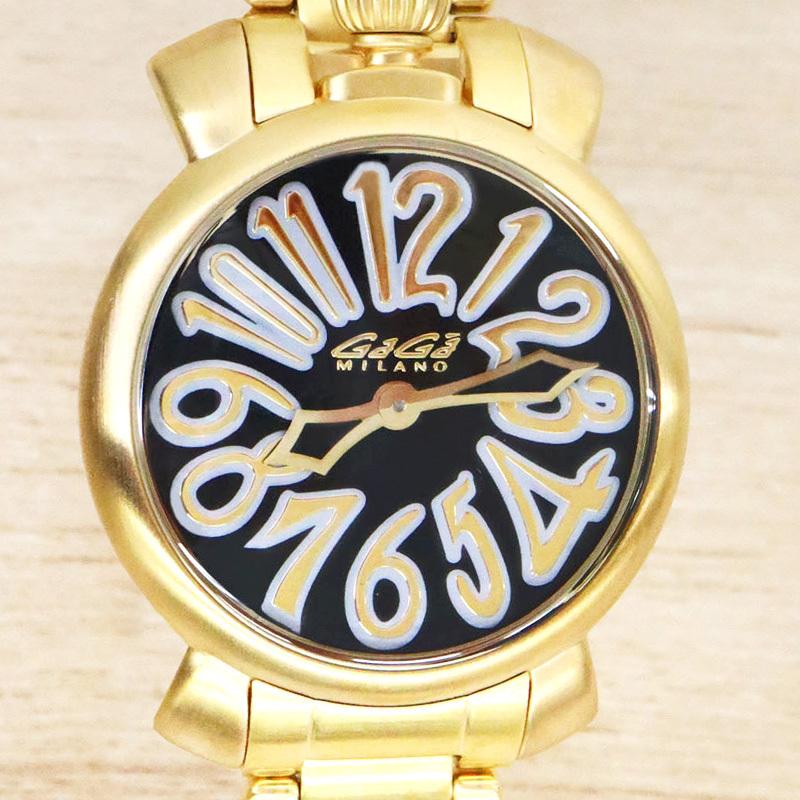 GaGa MILANO ガガミラノ MANUALE マヌアーレ35MM レディース 女性 彼女 腕時計 クオーツ ウォッチ 6023.02 GaGa MILANO ガガミラノ レディース 女性 彼女 腕時計 ウォッチ