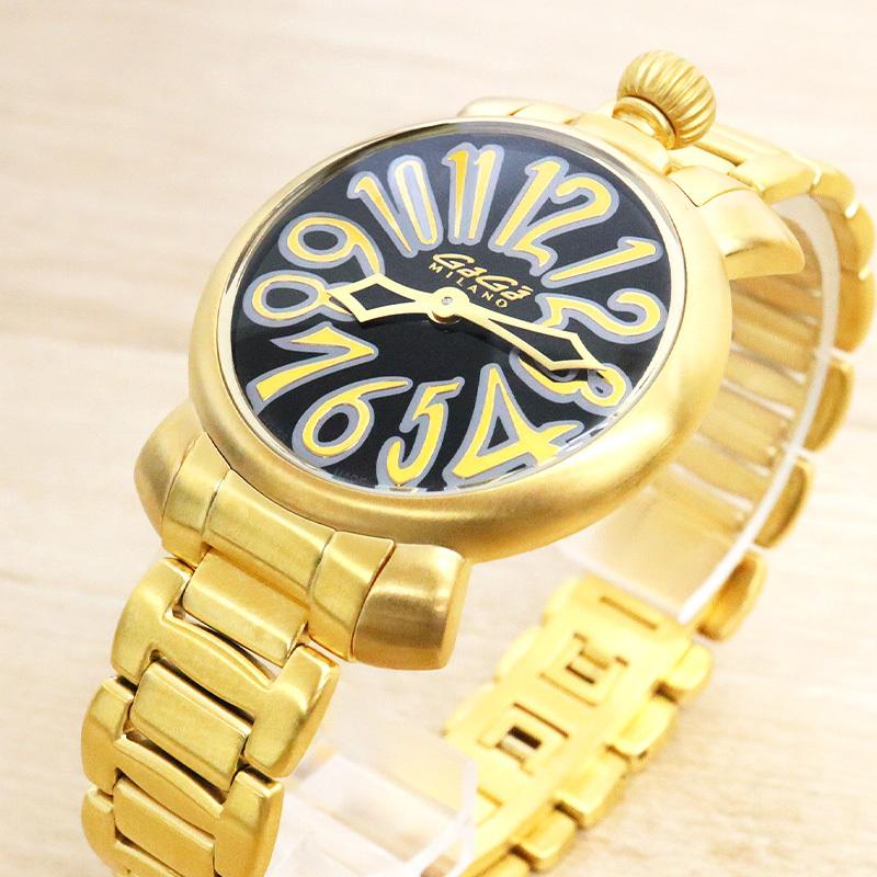 GaGa MILANO ガガミラノ MANUALE マヌアーレ35MM レディース 女性 彼女 腕時計 クオーツ ウォッチ 6023.02 GaGa MILANO ガガミラノ レディース 女性 彼女 腕時計 ウォッチ