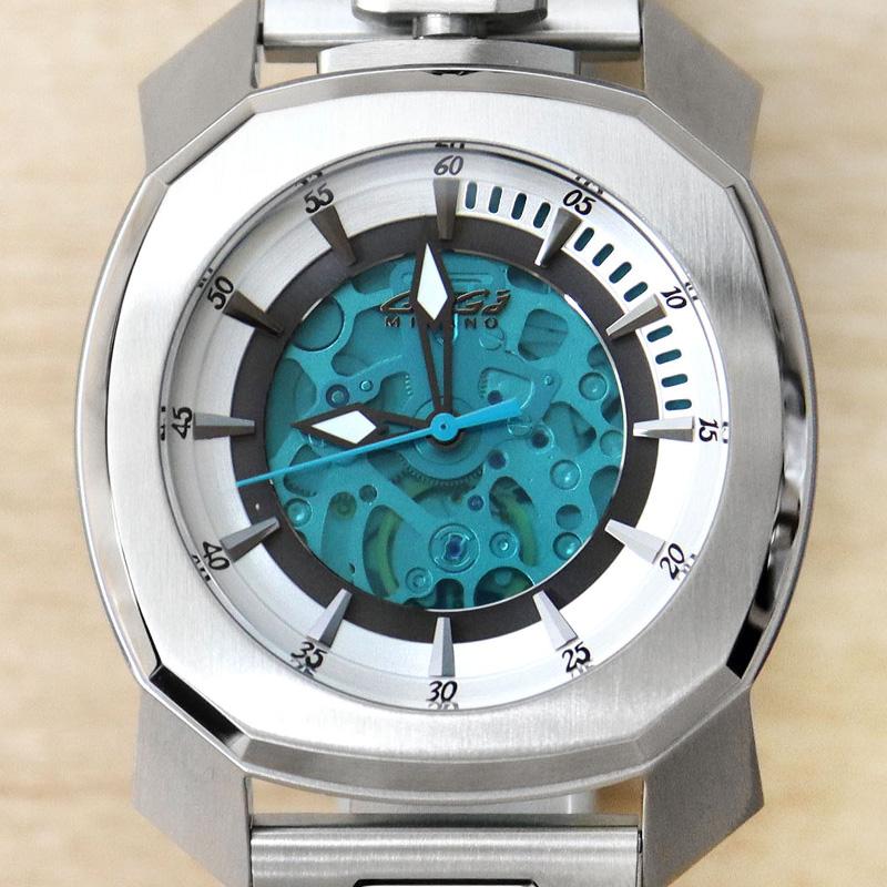 専用❗【良品】GaGa MILANO　FRAME ONE 44mm　自動巻き 自動巻き - GaGa MILANO -ガガミラノ- | 公式オンラインストア