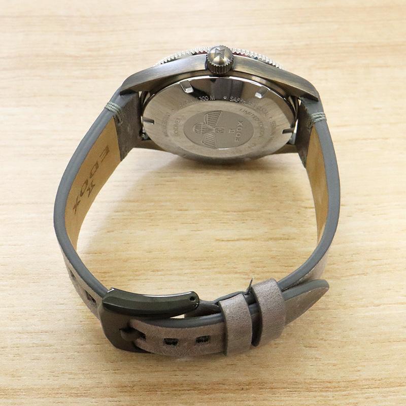 EDOX エドックス スカイダイバー メンズ 男性 彼氏 アナログ