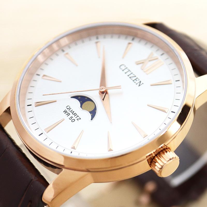 CITIZEN（シチズン） メンズ 男性 彼氏 男の子 アナログ 腕時計