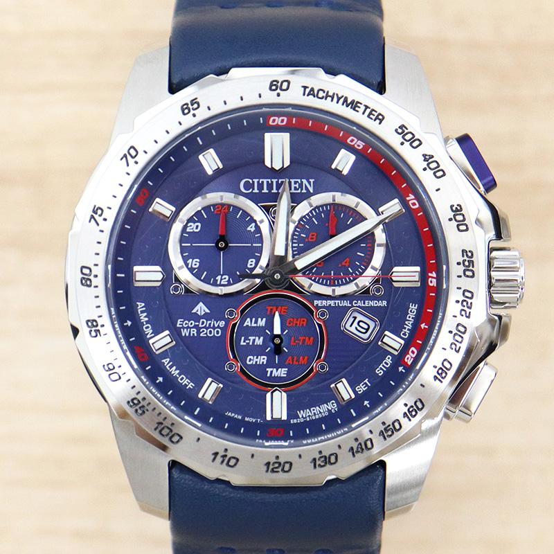 エコ・ドライブ コンプリケーション CITIZEN シチズン Eco-Drive エコ  