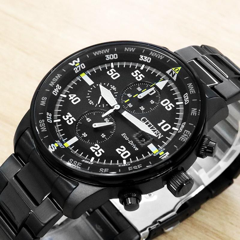 CITIZEN シチズン Eco-Drive エコドライブ メンズ 男性 彼氏 アナログ 腕時計 クオーツ ウォッチ CA0695-84E 誕生日 CITIZEN シチズン Eco Drive エコドライブ メンズ 男性 彼氏 腕時計 ウォッチ 誕生日