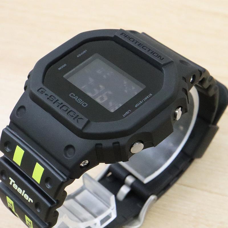 G-SHOCK CASIO カシオ ジーショック Tealer 4:20 Malware メンズ 男性