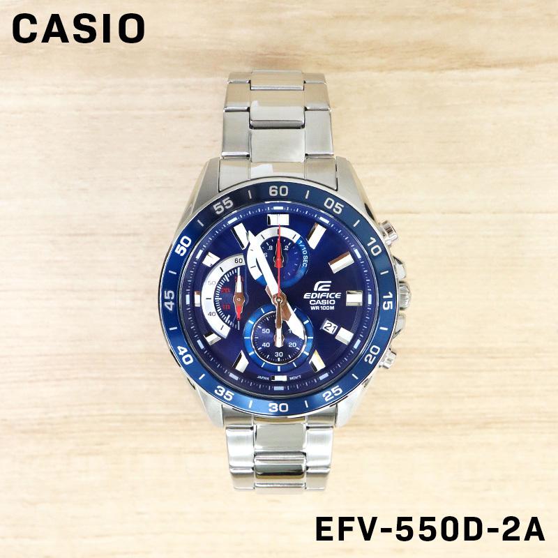 予約取寄 Casio カシオ Edifice エディフィス メンズ 男性 キッズ 子供 男の子 アナログ 腕時計 クロノグラフ ウォッチ Efv 550d 2a 誕生日 プレゼント ギフト 祝い Efv 550d 2a Roke ヤフーショッピング店 通販 Yahoo ショッピング 安く 買える Paynow
