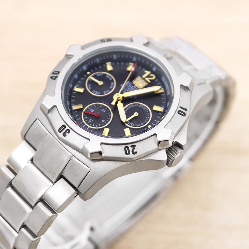 ELGIN（エルジン） ダイバーズ メンズ 男性 彼氏 アナログ 腕時計