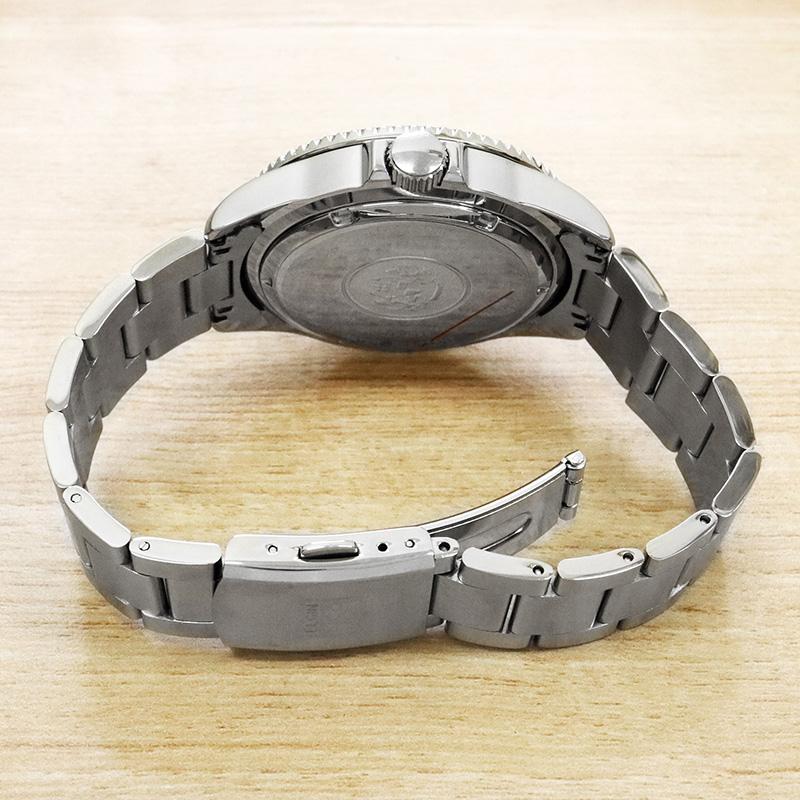 ELGIN（エルジン） メンズ 男性 彼氏 アナログ 腕時計 ソーラー