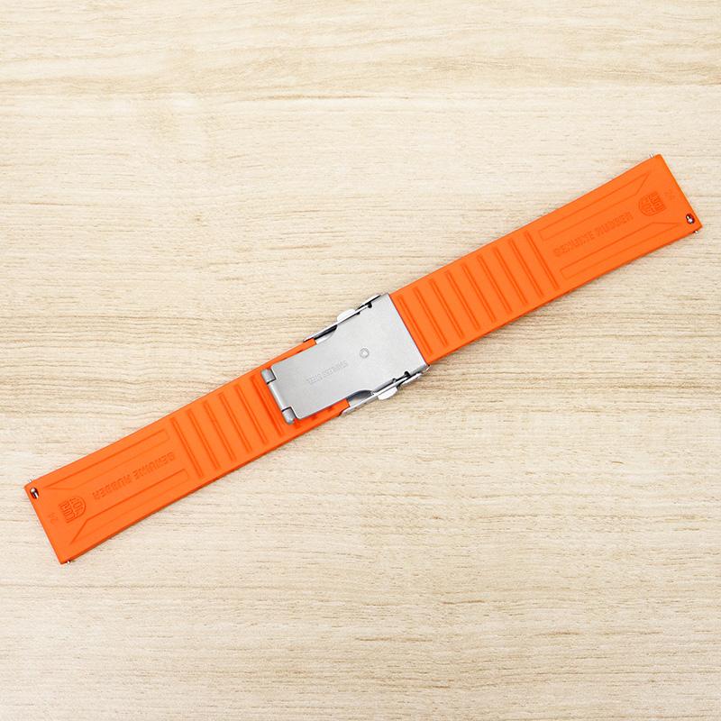 LUMINOX（ルミノックス） 正規品 替えベルト 交換用ベルト 純正ラバー