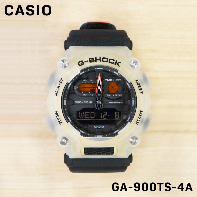 人気ランキングショップ Casio カシオ G Shock ジーショック メンズ 男性 キッズ 子供 男の子 アナデジ 腕時計 クオーツ ウォッチ Ga 900ts 4a 誕生日 プレゼント ギフト 祝い 日本割 Paynow Universalpapershredding Com