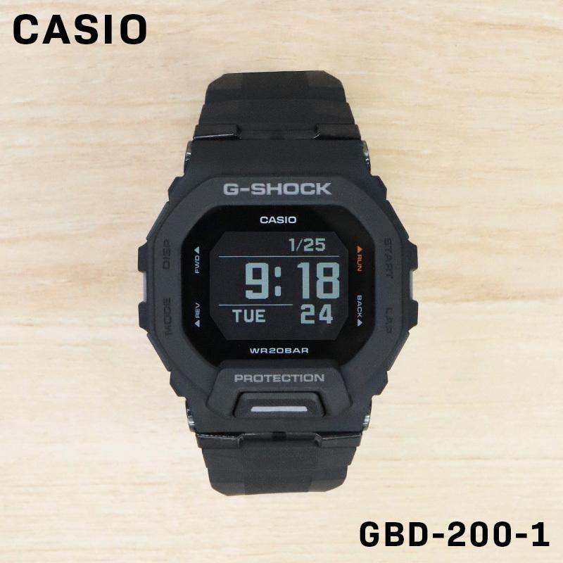 CASIO カシオ G-SHOCK ジーショック G-SQUAD G-スクワッド メンズ 男性 デジタル 腕時計 クオーツ Bluetooth