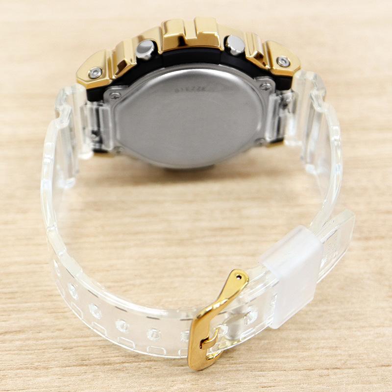 G-SHOCK CASIO カシオ ジーショック METAL COVERED メンズ 男性 キッズ