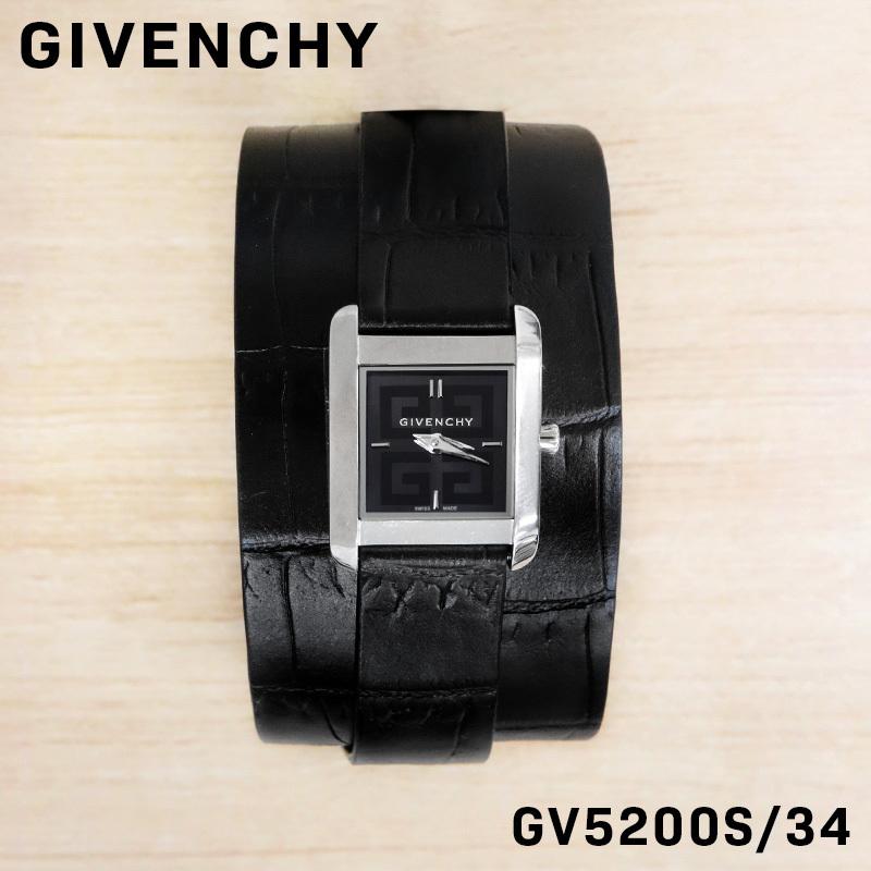 GIVENCHY ジバンシィ ジバンシー レディース 女性 彼女 アナログ 腕時計 クオーツ ウォッチ GV5200S-34 誕生日 プレゼント  ギフト :gv5200s-34:ROKE ヤフーショッピング店 - 通販 - Yahoo!ショッピング