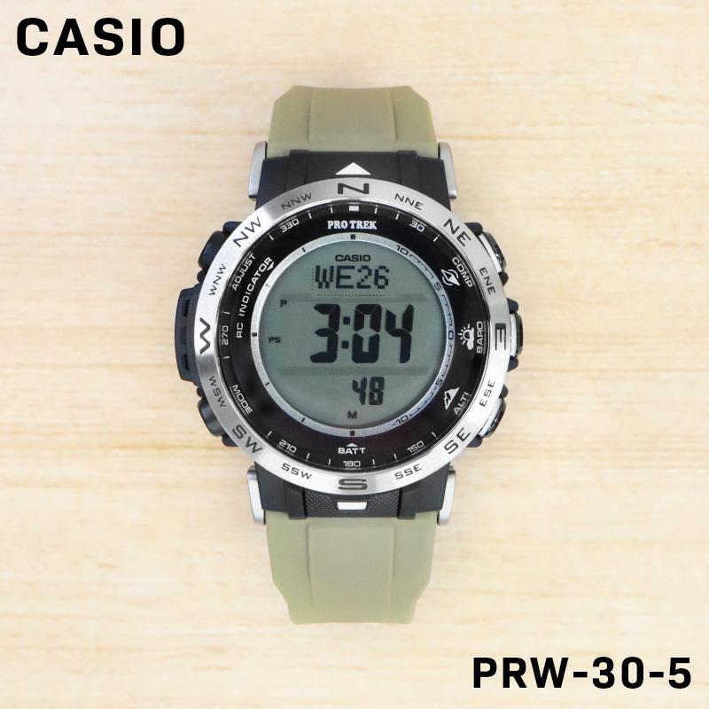 超豪華 Casio カシオ Protrek プロトレック メンズ 男性 キッズ 子供 男の子 デジタル 腕時計 電波ソーラー ウォッチ Prw 30 5 男性に人気 Admd Info