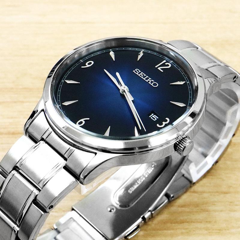 欲しいの クオーツ 腕時計 アナログ 彼氏 男性 メンズ セイコー Seiko ウォッチ 祝い ギフト プレゼント 誕生日 ビジネス Sgehp1 腕時計 平日17時 土日祝15時までに決済完了済は即日発送 了承しました Www Maketheleapcoaching Com