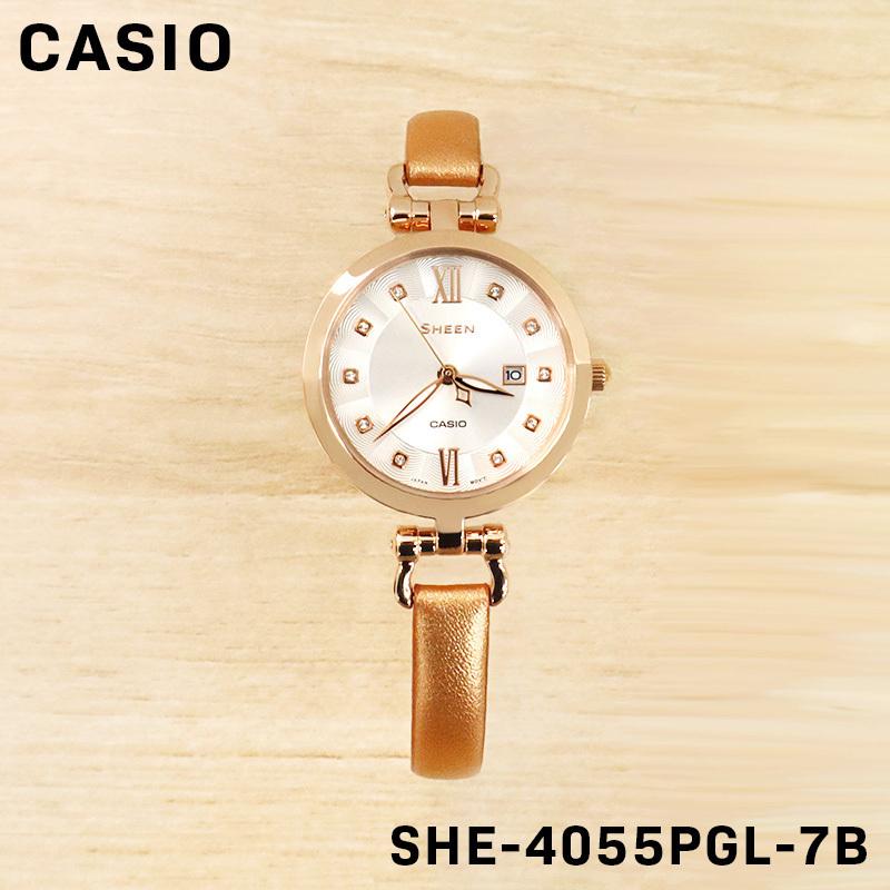 SHEEN（CASIO） CASIO カシオ SHEEN シーン レディース 女性 キッズ