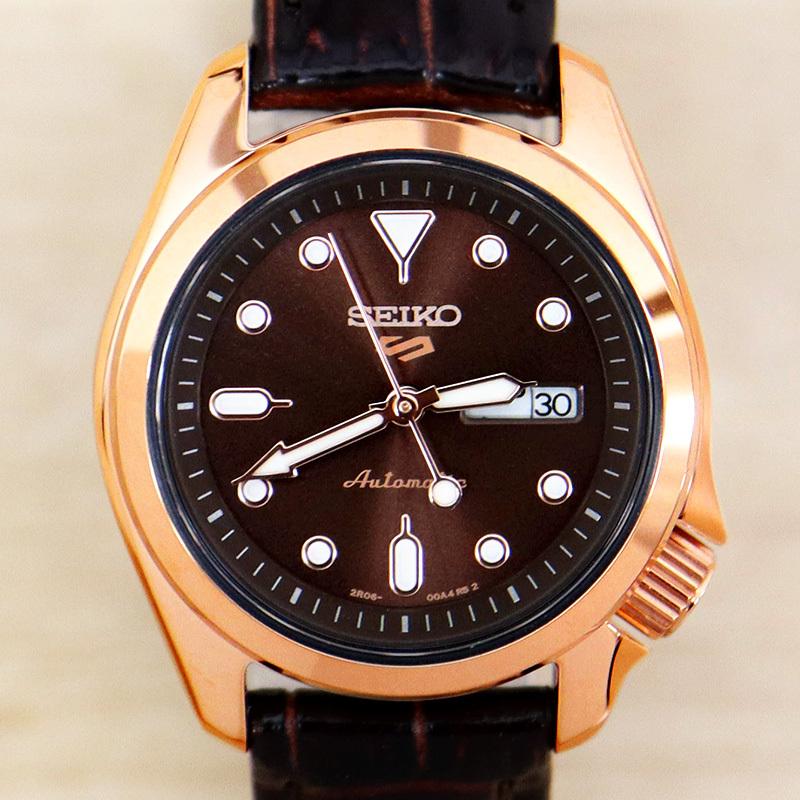 Seiko 5 SEIKO セイコー ファイブ レディース 女性 彼女 アナログ