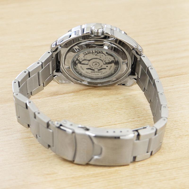 SEIKO セイコー 5 ファイブ メンズ 男性 彼氏 オートマチック アナログ 腕時計 自動巻 ウォッチ SRP599J1 ビジネス 誕生日 プレゼント セイコー SEIKO ファイブ メンズ 男性 彼氏 腕時計 ウォッチ ビジネス 誕生日 プレゼント 防水