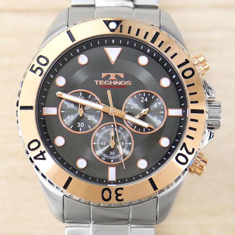 TECHNOS(時計) TECHNOS テクノス メンズ 男性 彼氏 アナログ 腕時計 クオーツ ウォッチ クロノグラフ T6B83PE ビジネス 誕生日 プレゼント ギフト 祝い : ROKE ヤフーショッピング店 - 通販 - Yahoo!ショッピング TECHNOS(時計) TECHNOS テクノス メンズ 男性 彼氏 アナログ 腕時計 クオーツ ウォッチ クロノグラフ T6B83PE ビジネス 誕生日 プレゼント ギフト 祝い : ROKE ヤフーショッピング店 - 通販 - Yahoo!ショッピング