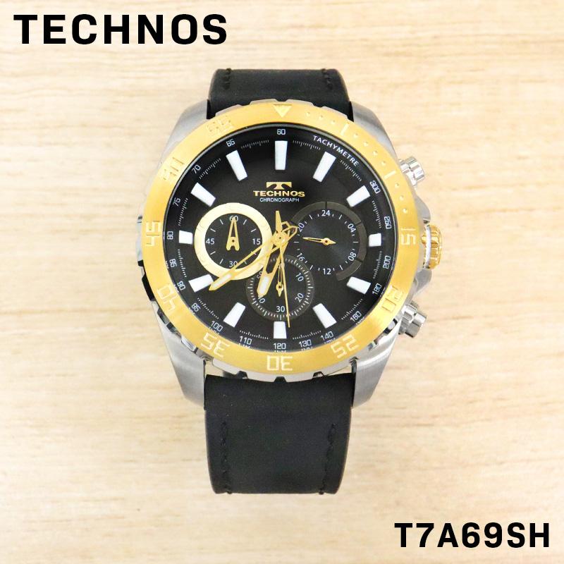 TECHNOS（テクノス） メンズ 男性 彼氏 アナログ 腕時計 クオーツ