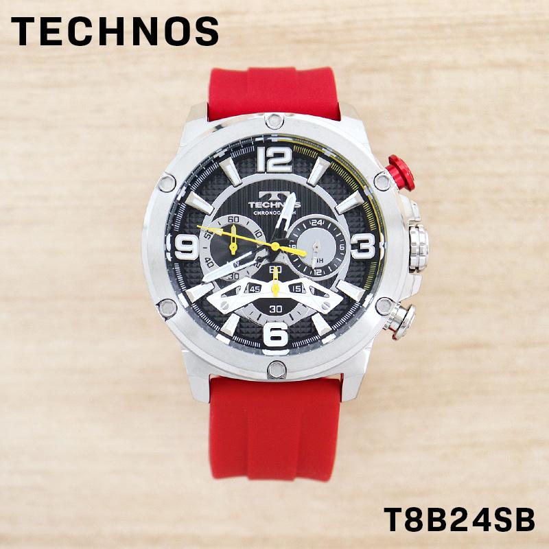 TECHNOS テクノス メンズ 男性 彼氏 アナログ 腕時計 クオーツ