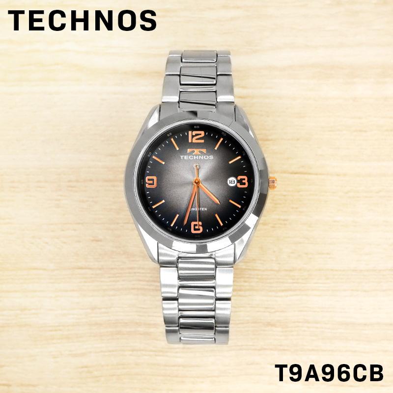 TECHNOS（テクノス） メンズ 男性 彼氏 アナログ 腕時計 クオーツ