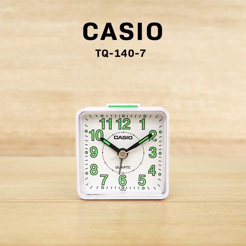 CASIO カシオ 置き時計 アラーム 目覚まし時計 時計 クロック アナログ クオーツ 小型 電池付き ホワイト TQ-140-7 シンプル 誕生日 :tq-140-7:ROKE ヤフーショッピング店 - 通販 - Yahoo!ショッピング CASIO カシオ 置き時計 アラーム 目覚まし時計 時計 クロック アナログ クオーツ 小型 電池付き ホワイト TQ-140-7 シンプル 誕生日 :tq-140-7:ROKE ヤフーショッピング店 - 通販 - Yahoo!ショッピング
