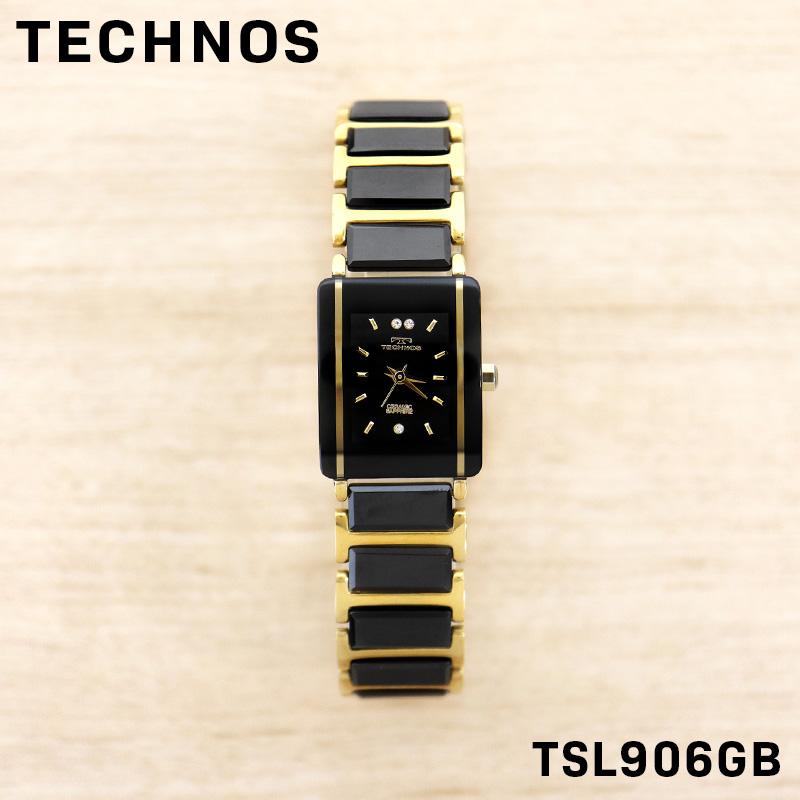 TECHNOS テクノス レディース 女性 彼女 アナログ 腕時計 クオーツ 