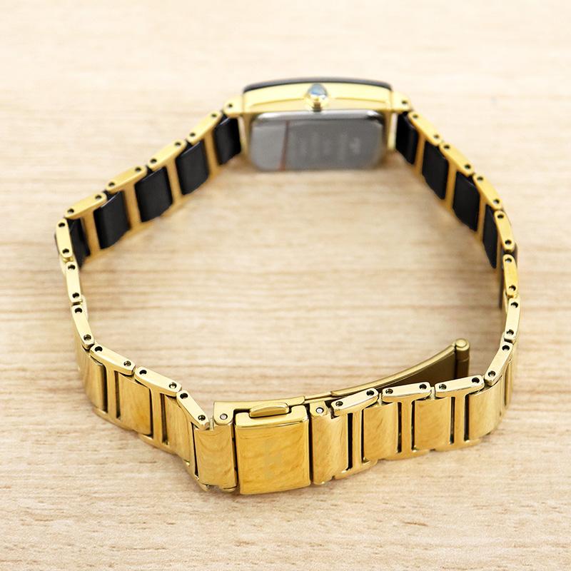 TECHNOS（テクノス） レディース 女性 彼女 アナログ 腕時計 クオーツ