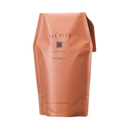 La CASTA ラ・カスタ トリートメント アロマエステ ヘアマスク35