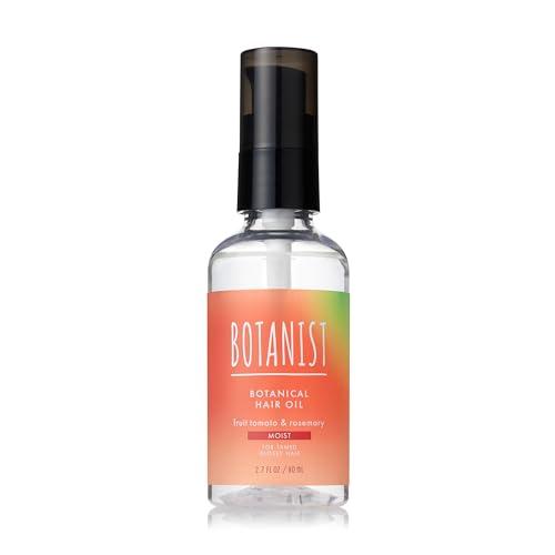 季節] BOTANIST ボタニスト ヘアオイル モイスト フルーツトマト