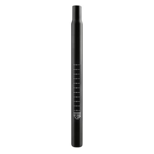 Azarxis Fiets Zadelpen Adapter Set – 25.4-31.6mm X 350mm – Aluminium T6 – CNC Bewerkt – Geschikt Voor MTB, BMX, Racefiets, E-bike – Eenvoudig Te Installeren – Zwart