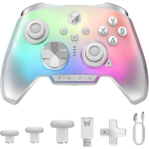 BIGBIG WON Rainbow 3 コントローラー 8Kレベル 静電容量式スティック