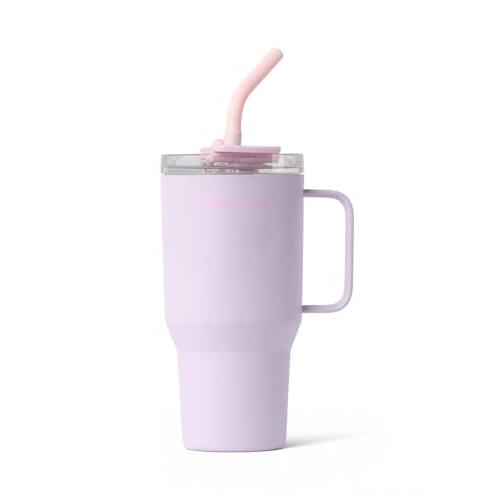 Blackube 真空断熱タンブラー, 600ml, セラミックコーティング