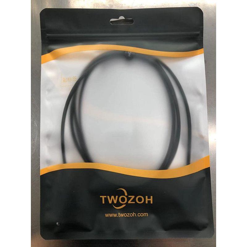 最大93%オフ!最大93%オフ!Twozoh HDMIケーブル 柔らか 0.3M HDMIケーブル細線 ハイパースリム HDMI 2.0ケーブル 軽量 4K HDMI短い PCケーブル、コネクタ Twozoh HDMIケーブル 柔らか 0.5M HDMIケーブル細線 ハイパースリム HDMI 2.0ケーブル 軽量 4K HDMI短い 極細3D 4K@60Hz 2160P 1080P