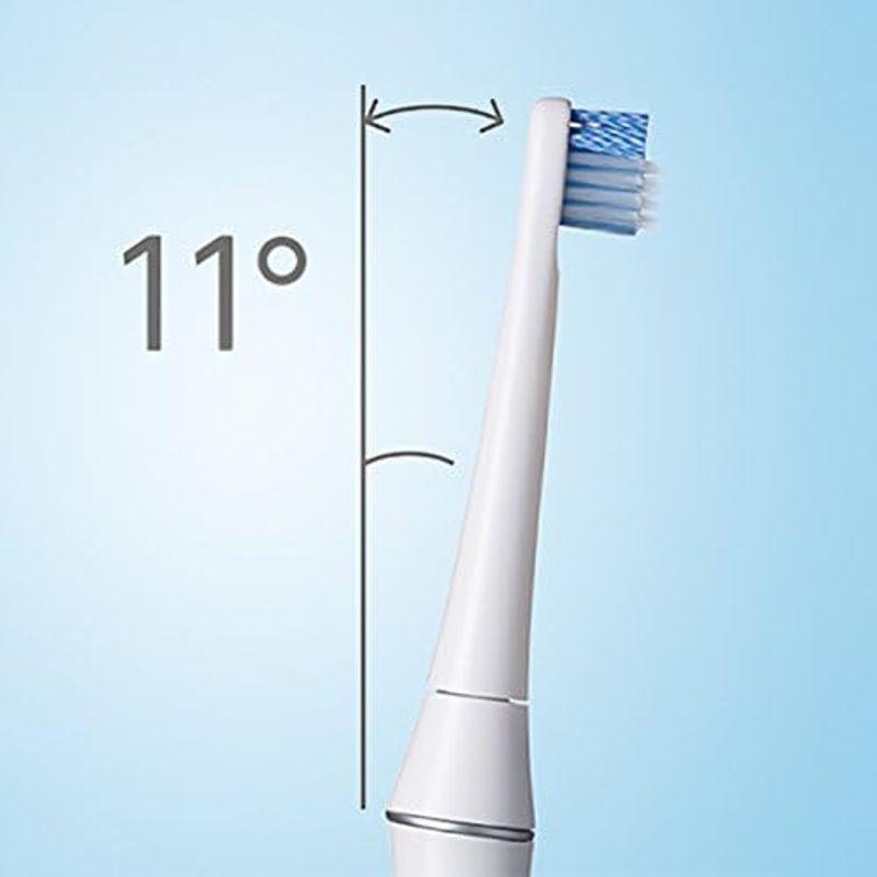 オムロン音波式電動歯ブラシ HT-B313-W オーラルケア