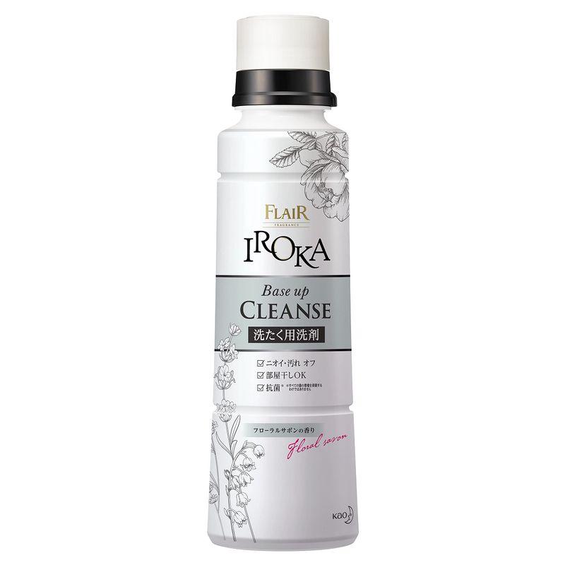 フレアフレグランスIROKA ベースアップクレンズ 本体600g : ロコロコ