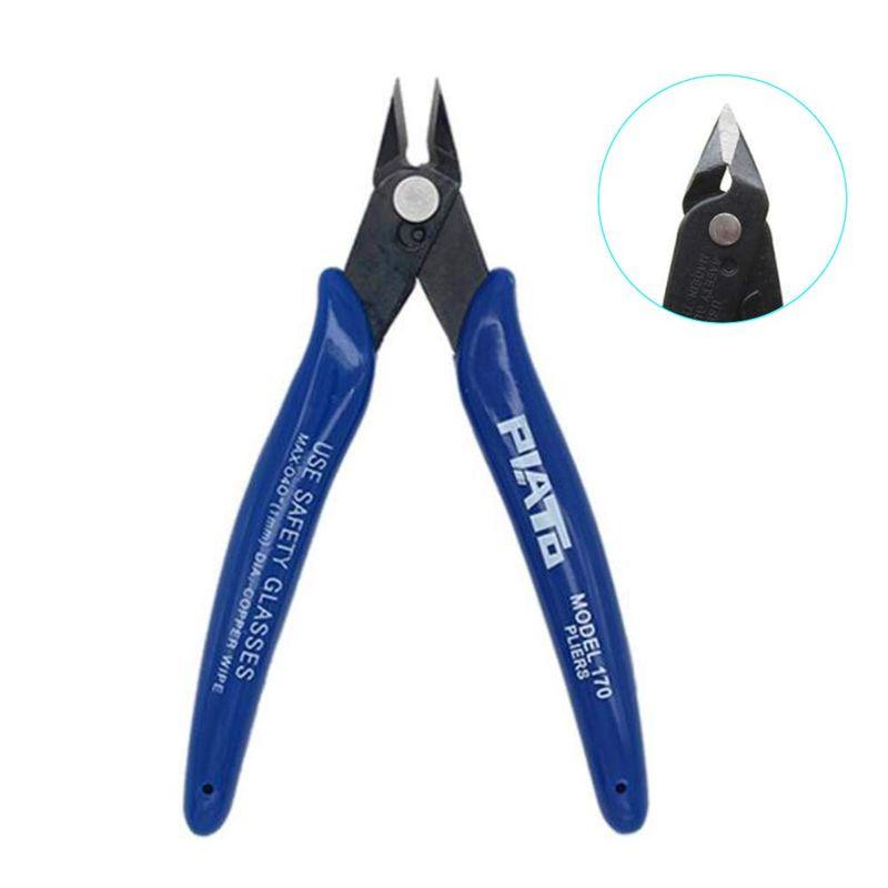 山の奥 先細薄刃ニッパー 高質クロムバナジウム鋼 プラモデル用工具（Yahoo!・ロコロコショップ）