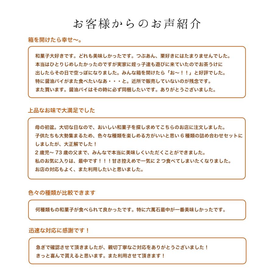 和菓子 ギフト 内祝い お菓子 和菓子詰め合わせ お取り寄せ 絶品 高級 人気 お供え 出産祝い 結婚祝い 還暦祝い もなか 老舗 播磨上n｜roku-2｜12