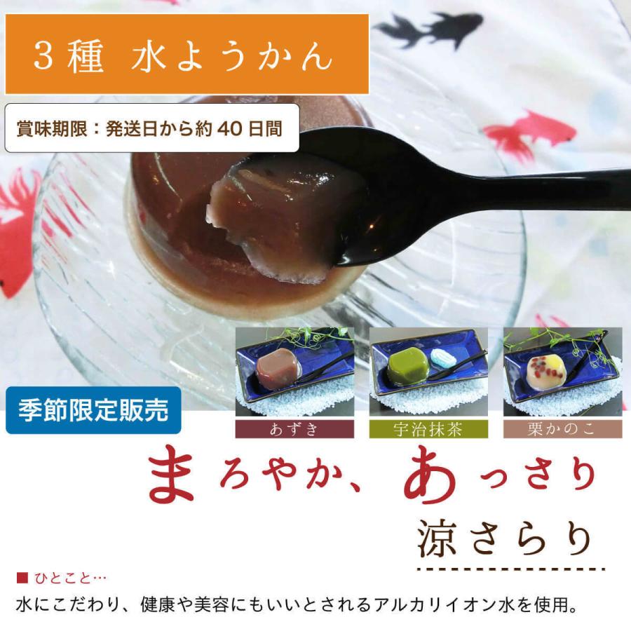 お中元 詰め合わせ 8種 15個入 ゼリー ようかん 和菓子 お彼岸 栗かのこ 宇治抹茶 あずき お盆 お菓子 ギフト 手土産 プレゼント お土産 お取寄せ 夏にぴったり 108 最中と和菓子 播磨奉菓匠 六萬石 通販 Yahoo ショッピング
