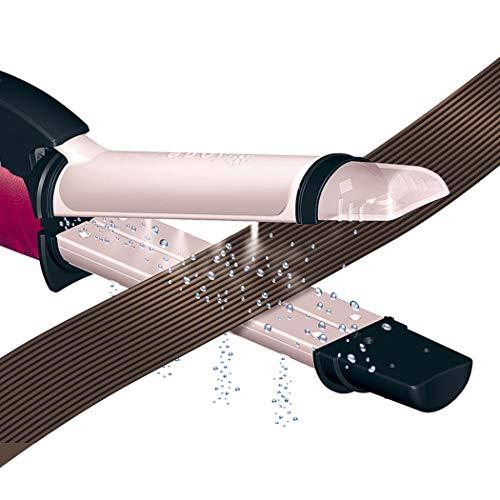 テスコム (TESCOM) ヘアアイロン スチーム付 32mm マイナス