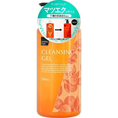 ｍａｔｓｕｋｉｙｏ クレンジングジェル 500mL
