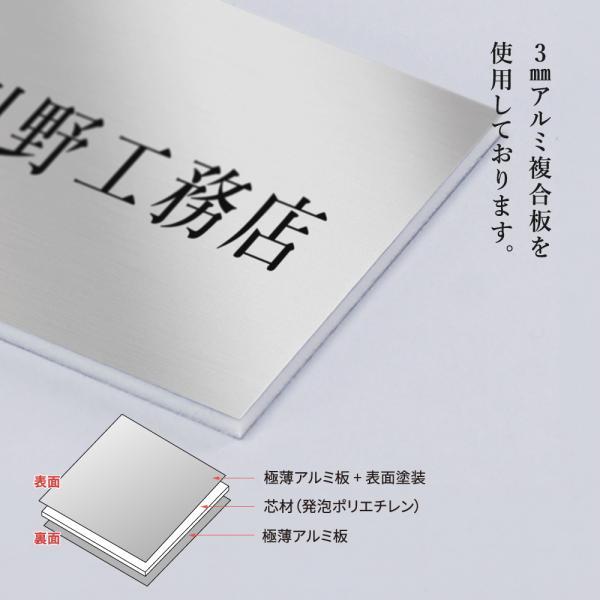 ニコニコsign 【データ入稿無料】日本製 屋外用 看板 名入れ