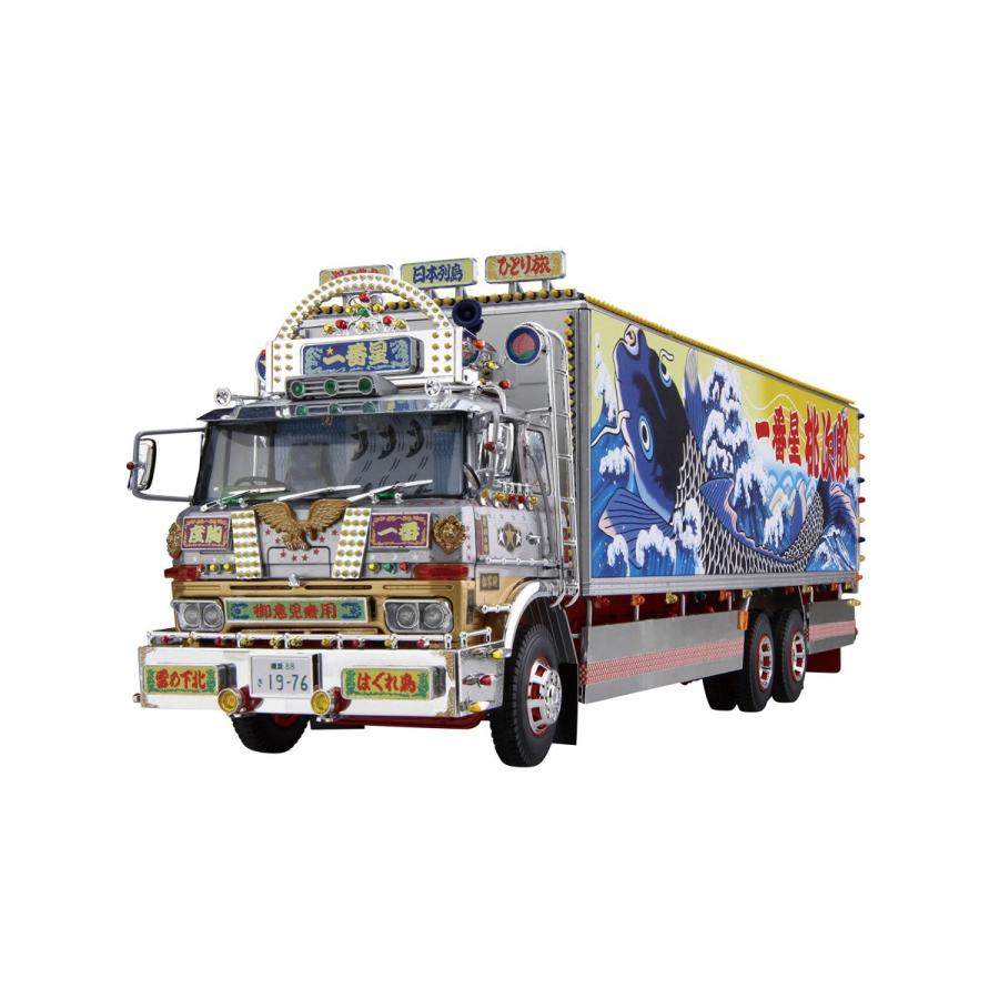 本店は 青島文化教材社 1 32 トラック野郎シリーズ No 8 一番星 望郷一番星 プラモデル B0756zgh9n ロクフィ オンライン 通販 Yahoo ショッピング 激安の Dp3akb Jatengprov Go Id