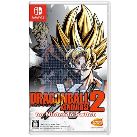 ドラゴンボール 全品送料無料 ゼノバース2 For Switch Nintendo