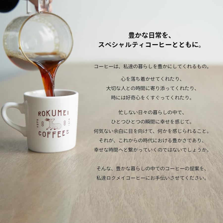 父の日 コーヒー ギフト 高級 おしゃれ ドリップバッグ  コーヒーギフト ドリップコーヒー 珈琲 スペシャルティコーヒー ブレンド 10pcs　｜rokumei-coffee｜11