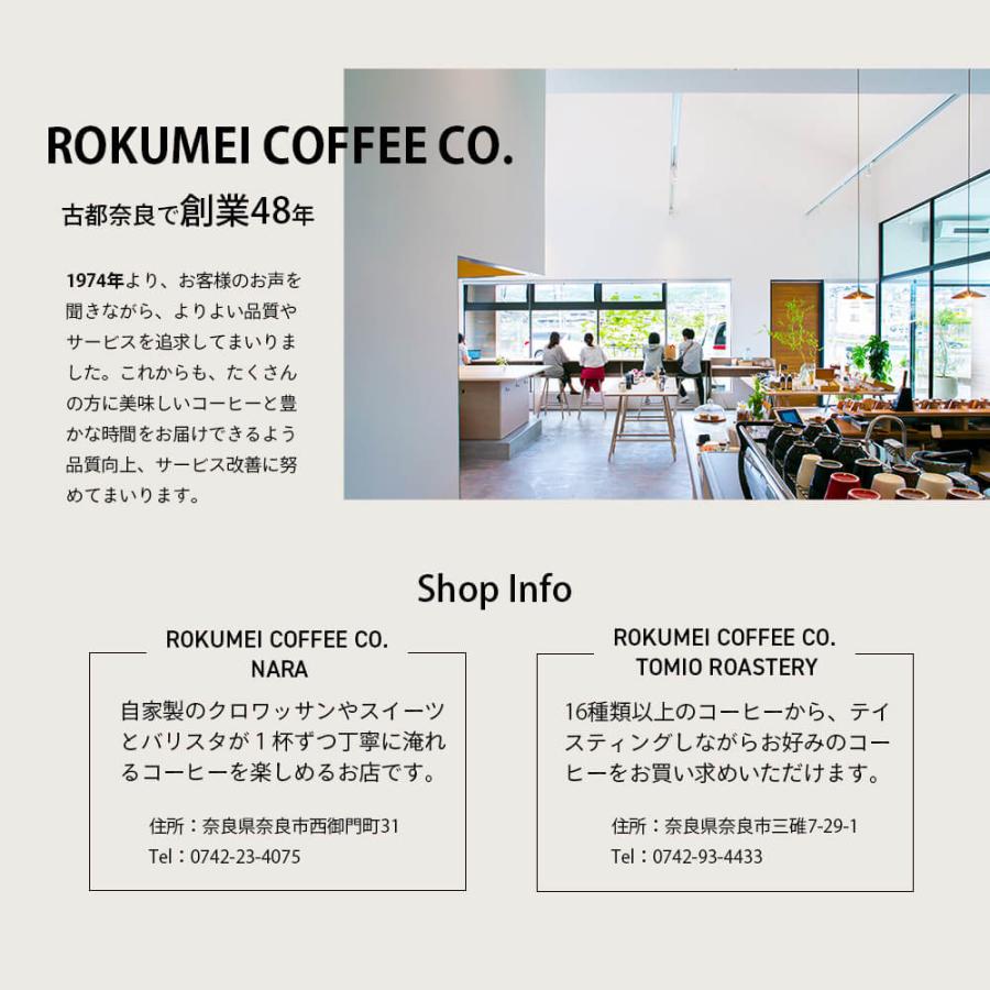 インドネシア マンデリン リントン バタックブルー 250g｜rokumei-coffee｜11