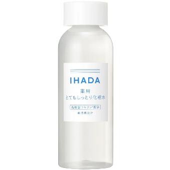 IHADA 資生堂 イハダ 薬用ローション （とてもしっとり）180ml 医薬部