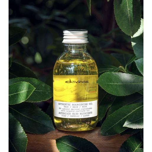 【2本セット】Davines オーセンティック オイル 140ml オーセンティック オイル(140mL): ダヴィネス｜ダヴィネス