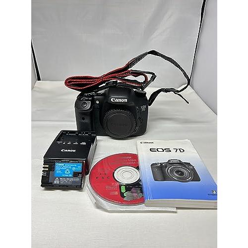 Canon デジタル一眼レフカメラ EOS 7D ボディ EOS7D｜rokuwandou｜02